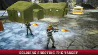 Gunung Commando Elite Sniper Screen Shot 1