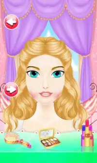 Fantasy Princess Salon Screen Shot 5