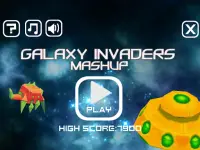 Galaxy Invaders: UFO Battle Screen Shot 0