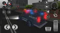 US Armored Police Truck Drive: Car Games 2021 Screen Shot 1