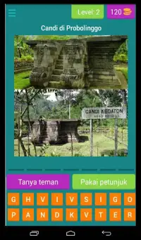 Kuis Candi Screen Shot 4