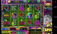 Slot - Carnival Happiness Casino Game Slot Machine Screen Shot 3