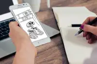 How To Draw Wall E Screen Shot 0