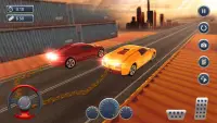 Chained Car Racing Drive Adventure Screen Shot 4