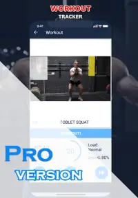 Gym Workout - Fitness & Bodybuilding, Home Workout Screen Shot 14
