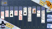 Crystal Spider Solitaire Screen Shot 1