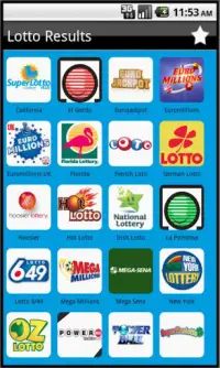 Lotteria Mondo Risultati Screen Shot 0