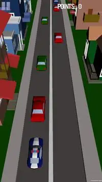 Car Mania: Traffic Driver Screen Shot 4