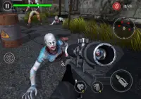 Zombie Shooter 2021 - Survival Attack Screen Shot 9