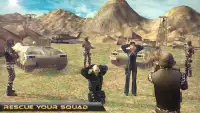 Bravo Sniper: War 3D Shooter Screen Shot 2