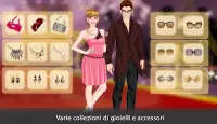 moda celebrità vestire giochi Screen Shot 3