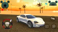 Real Electric Car Driving Sim Screen Shot 2