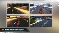 Bike Race 3D Screen Shot 2