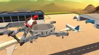 Flying Hoverboard Simulator 3D Screen Shot 3