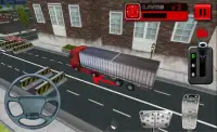 Pesado Truck Parking Screen Shot 0