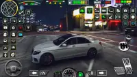 School Driving Sim - Car Games Screen Shot 6