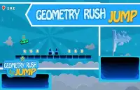 Geometry Rush Jump Screen Shot 1