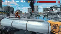 Iron Avenger No Limits Screen Shot 4