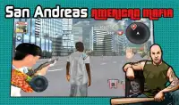 San Andreas American Mafia Screen Shot 2