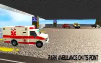 Car Parking at Multi -Story Hospital 3D Screen Shot 5