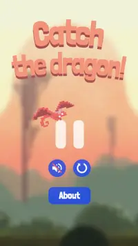 Catch The Dragon! Screen Shot 2