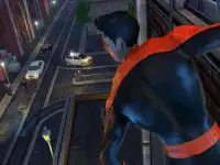 हीरो स्पाइडर क्राइम सिटी Screen Shot 8