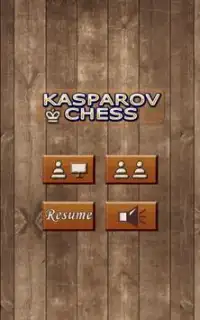 Kasparov Chess Master 2020 Screen Shot 0