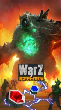 War Z & Puzzles Screen Shot 0