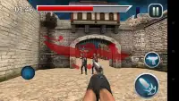 Combate OPS shooter tático Screen Shot 22