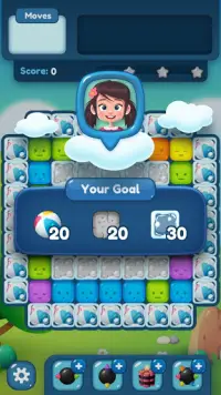 Toy Crush Puzzle Screen Shot 2