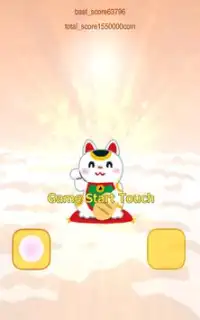 Lucky cat coin Screen Shot 0