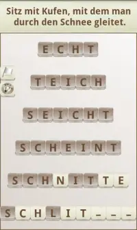 Wortspiele Deutsch Kostenlos Screen Shot 6