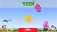Sayıları Öğrenelim - Türkçe Çocuk Oyunu Screen Shot 10