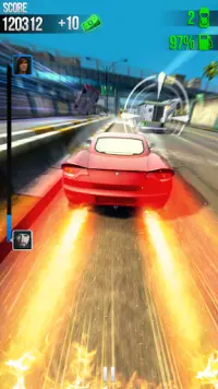 Highway Getaway - yarış oyunu Screen Shot 5
