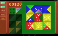 TrigoMania - Triangular Dominoes Screen Shot 11