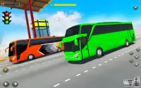 Offroad Coach: Bus Simulator Screen Shot 1