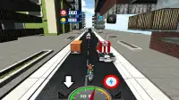 Moto Racing Traffic 3D 2017 Screen Shot 2