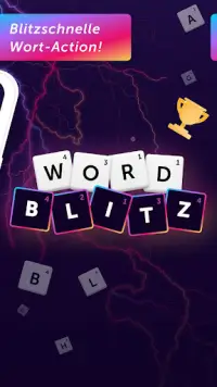 Word Blitz Screen Shot 1