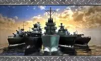 Modern Warship Combat 3D Screen Shot 1