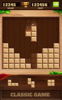 Block Puzzle – Wood Puzzle Game Screen Shot 11