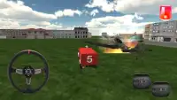 Firefighter Simulator 3D Screen Shot 1