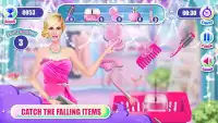 Pink Princess Salon: Trendy Fashion Shop Screen Shot 1
