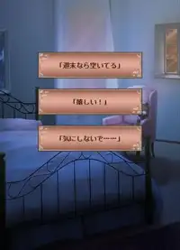 Love Pledge 血の盟約 Screen Shot 5