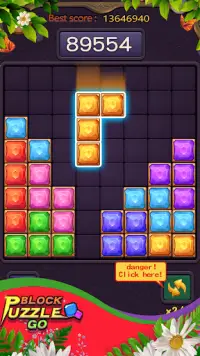 Crazy Block Puzzle Screen Shot 4