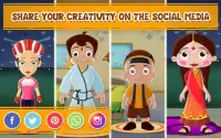 Chhota Bheem DressUp Game Screen Shot 3