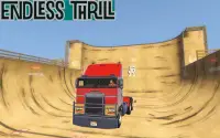 Heavy Bus Mega Ramps Stunts Screen Shot 0