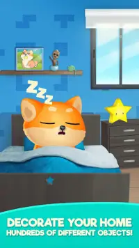 My Shiba Inu 2 - Virtual Pet Screen Shot 2