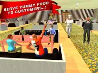 Game Memasak Nyata - Dapur Virtual Koki Atas Screen Shot 1
