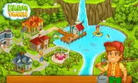 Farm Town - Family Farming Day Screen Shot 6