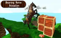 Horse Riding Simulator Screen Shot 3